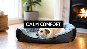Choosing the Best Anti-Anxiety Dog Bed