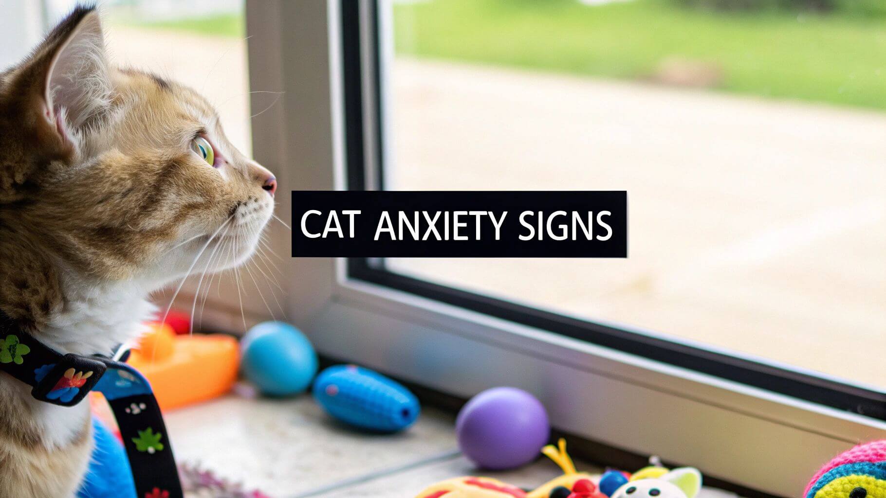 6 Common Cat Separation Anxiety Signs to Watch for in 2025