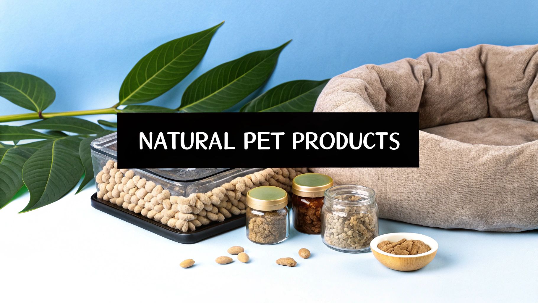 7 Best Natural Pet Products for a Healthy Pet in 2025