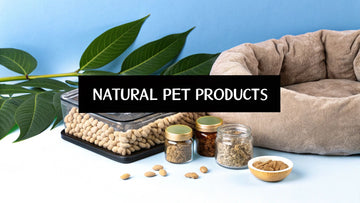 7 Best Natural Pet Products for a Healthy Pet in 2025