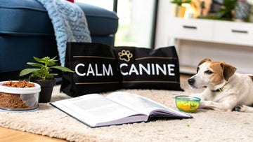 A Guide to Effective Dog Anxiety Training