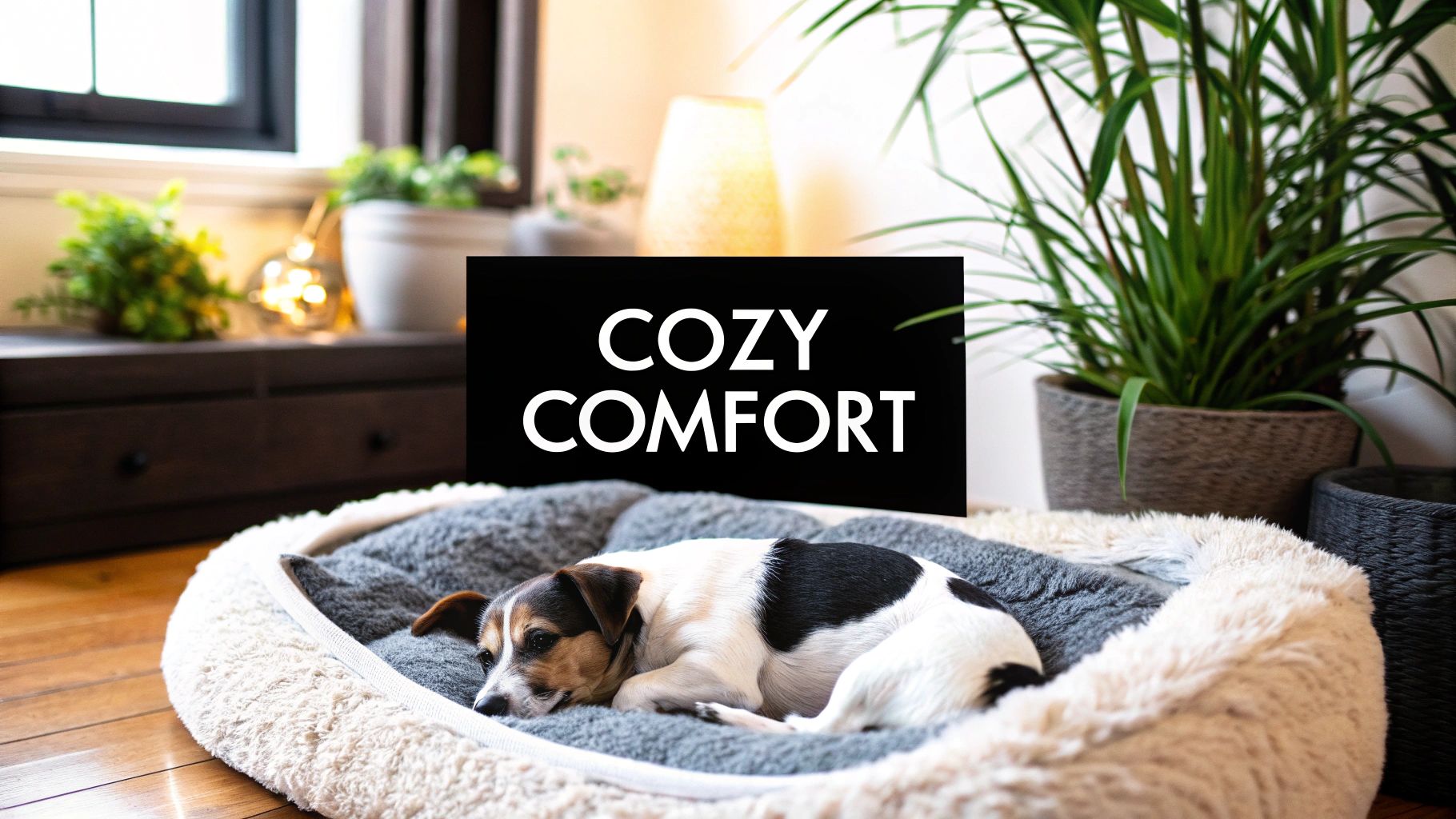 Finding the Best Dog Beds for Small Dogs