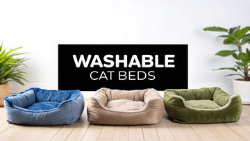 7 Best Washable Cat Beds for a Fresh Feline Friend in 2025