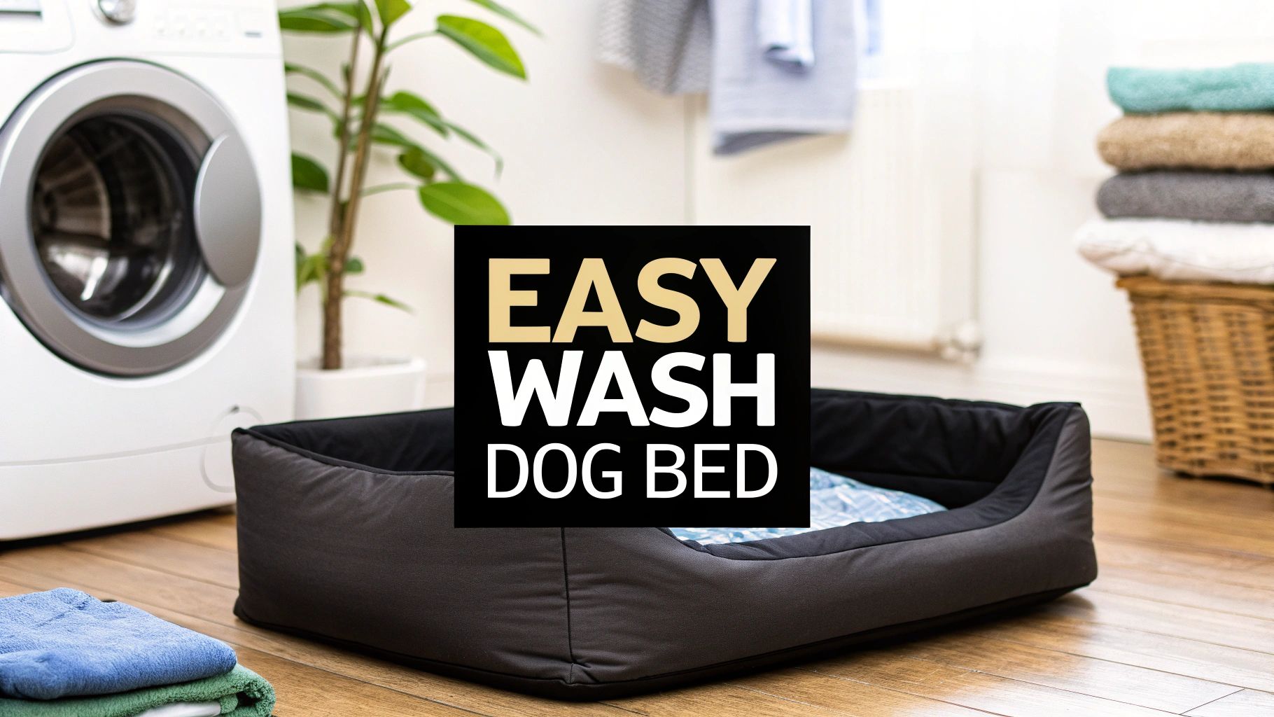 7 Best Dog Bed Easy Wash Options for a Cleaner Home in 2025
