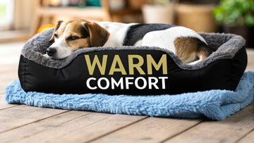 The Science of Self Warming Dog Beds