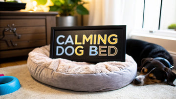 The Best Anti Anxiety Dog Bed for Your Pet