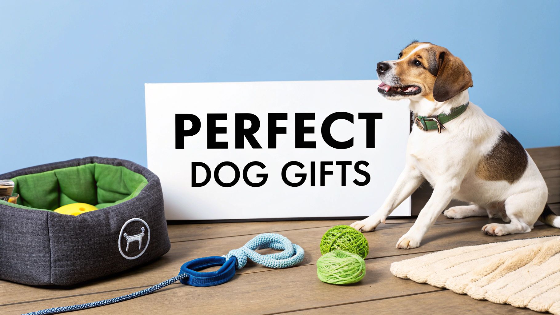 7 Perfect Gift Ideas for Dog Lovers in 2025