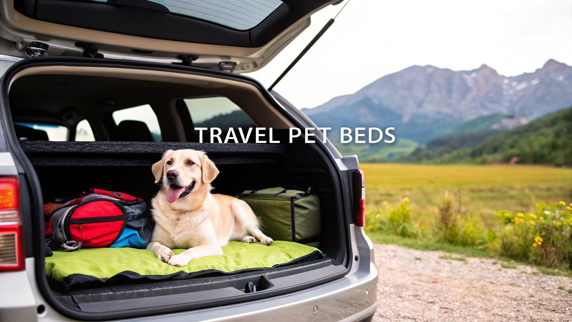 7 Best Travel Pet Bed Options for Adventures in 2025