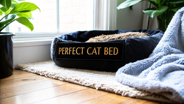 Where Should a Cat Sleep for Perfect Comfort and Safety