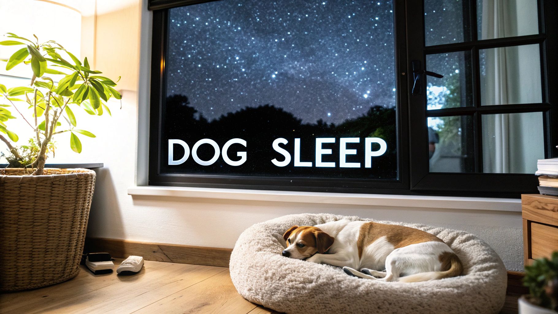 Solve Your Dog Sleep Problems Today | Expert Tips