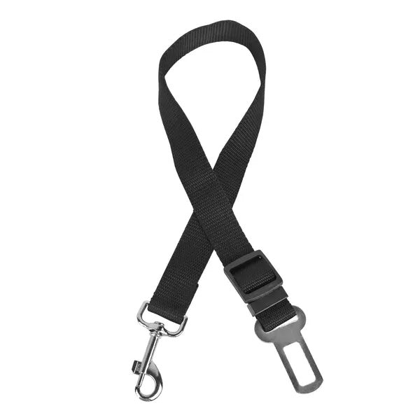 2Pcs Pet Dog Seat Belt Leash Adjustable Pet Dog Cat Safety Leads Harness - Flufer Store