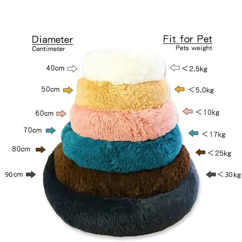 Orthopedic memory foam bed for dogs, one of the best pet beds available for comfort and support